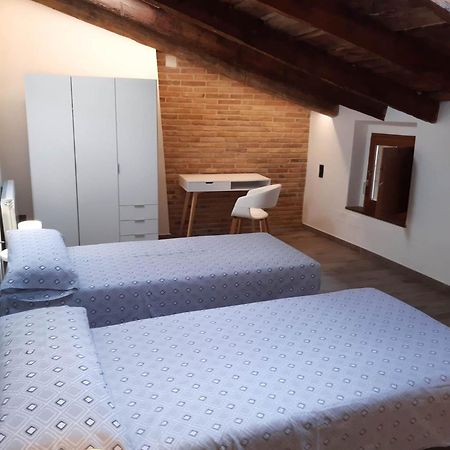 Apartamento Niu De Queralt Vic Exterior foto