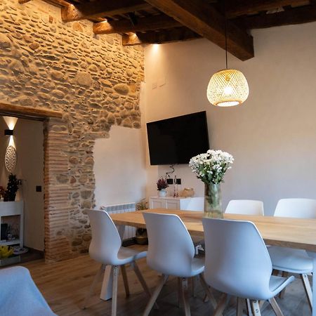 Apartamento Niu De Queralt Vic Exterior foto