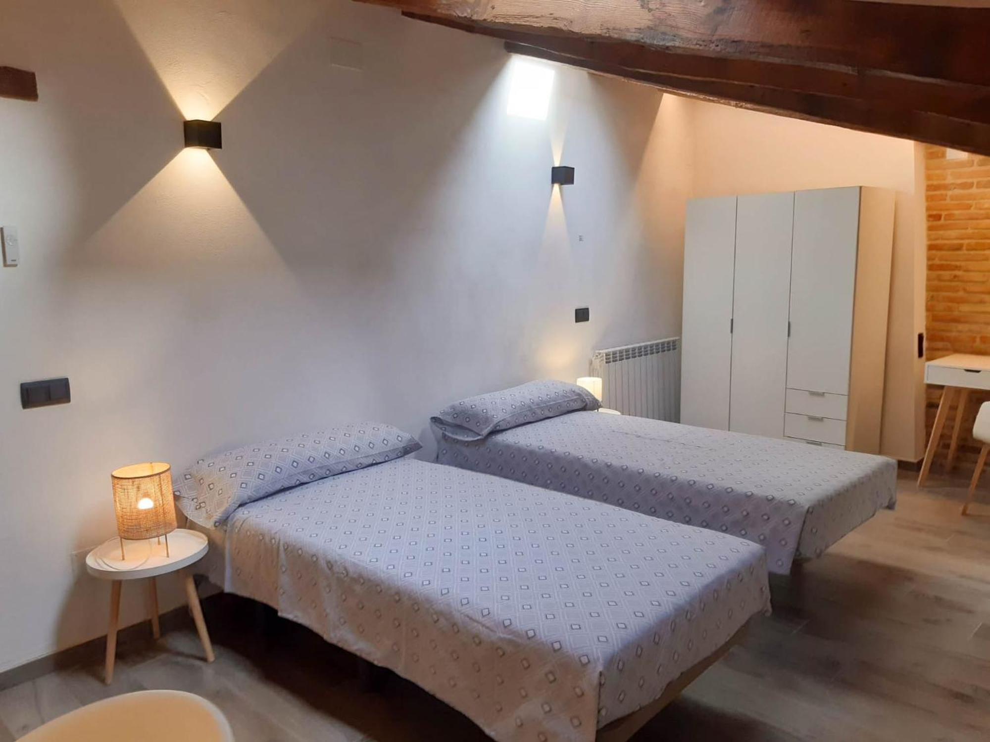 Apartamento Niu De Queralt Vic Exterior foto