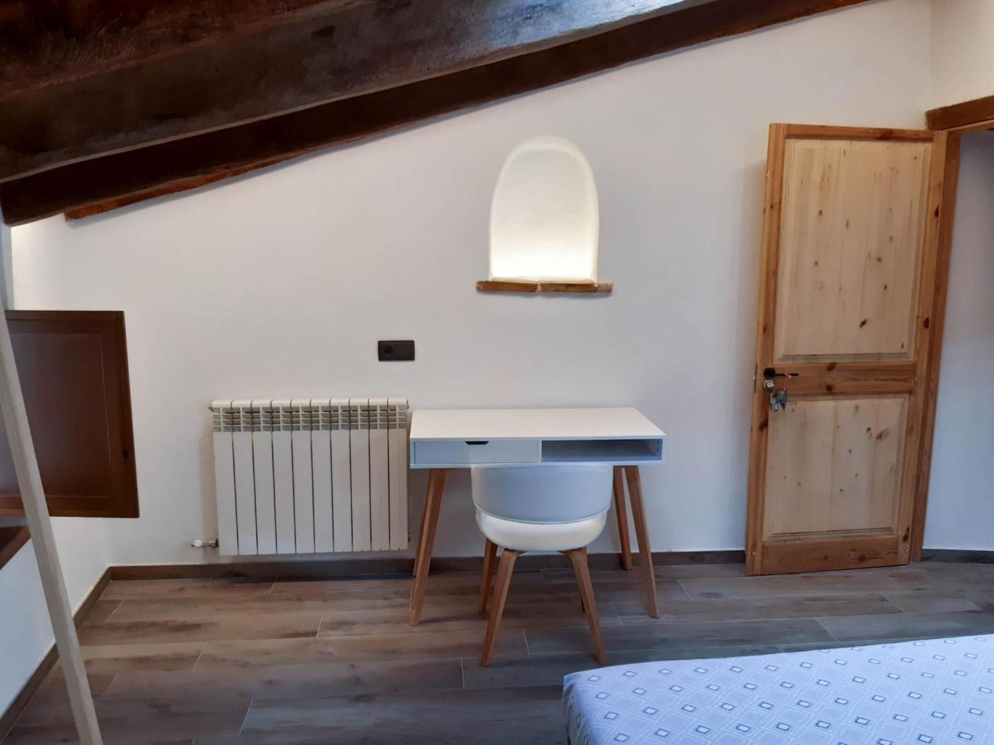 Apartamento Niu De Queralt Vic Exterior foto