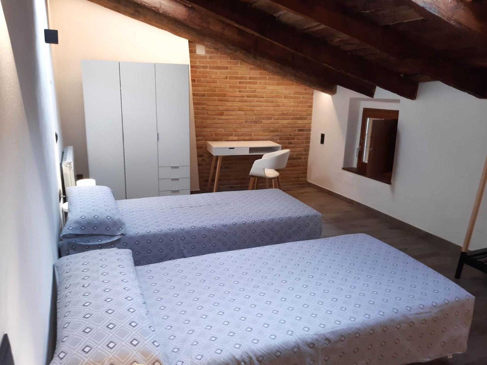 Apartamento Niu De Queralt Vic Exterior foto