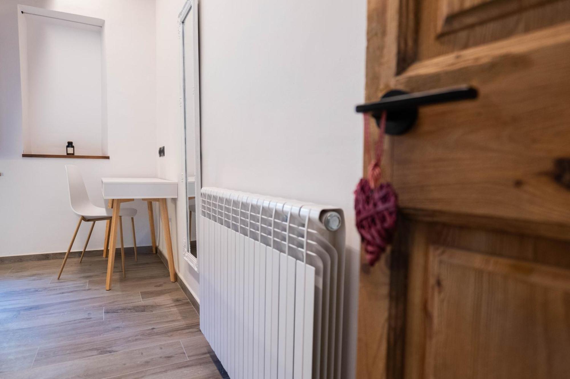 Apartamento Niu De Queralt Vic Exterior foto