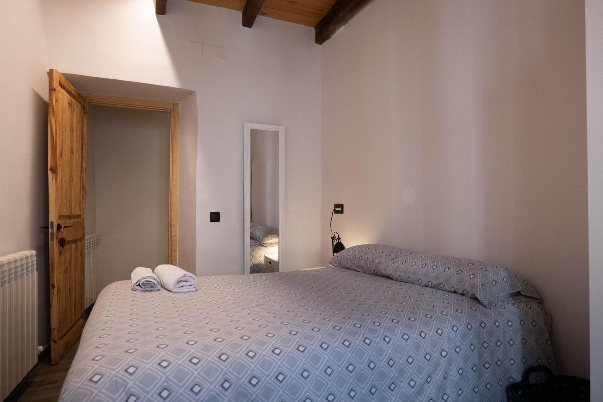 Apartamento Niu De Queralt Vic Exterior foto
