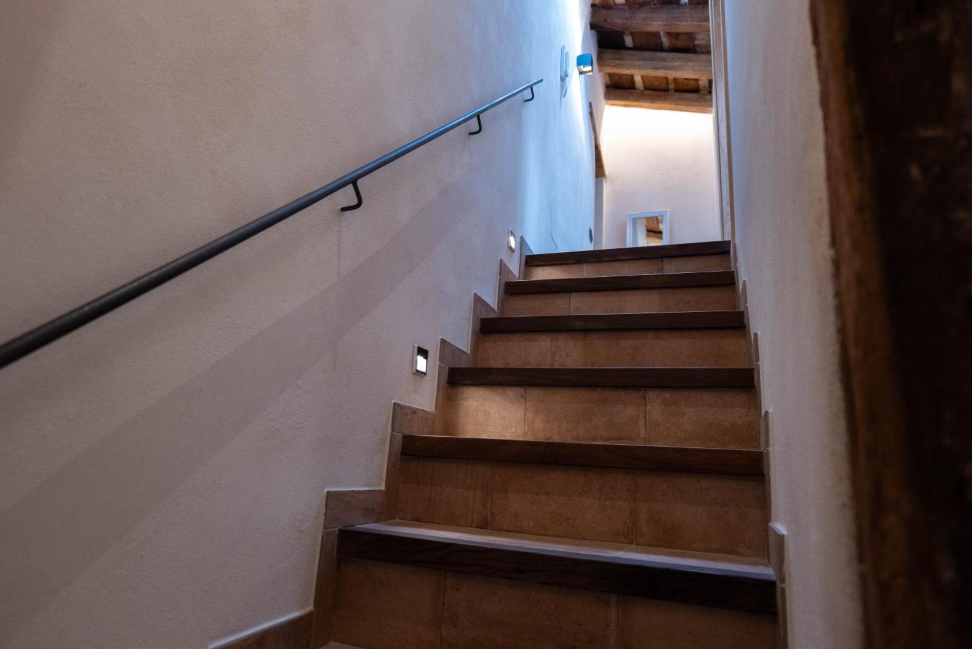 Apartamento Niu De Queralt Vic Exterior foto