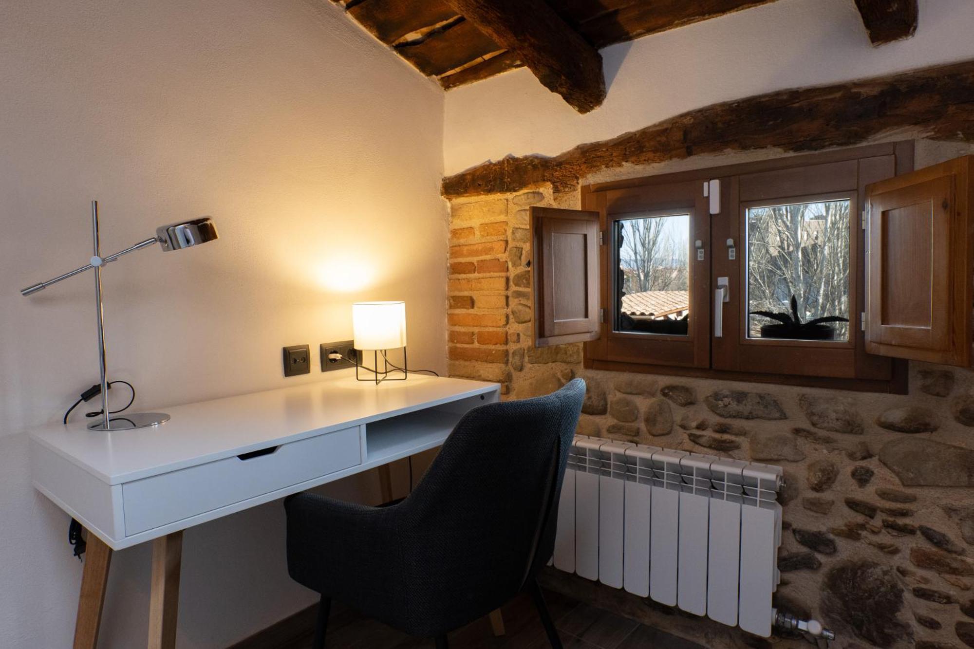 Apartamento Niu De Queralt Vic Exterior foto