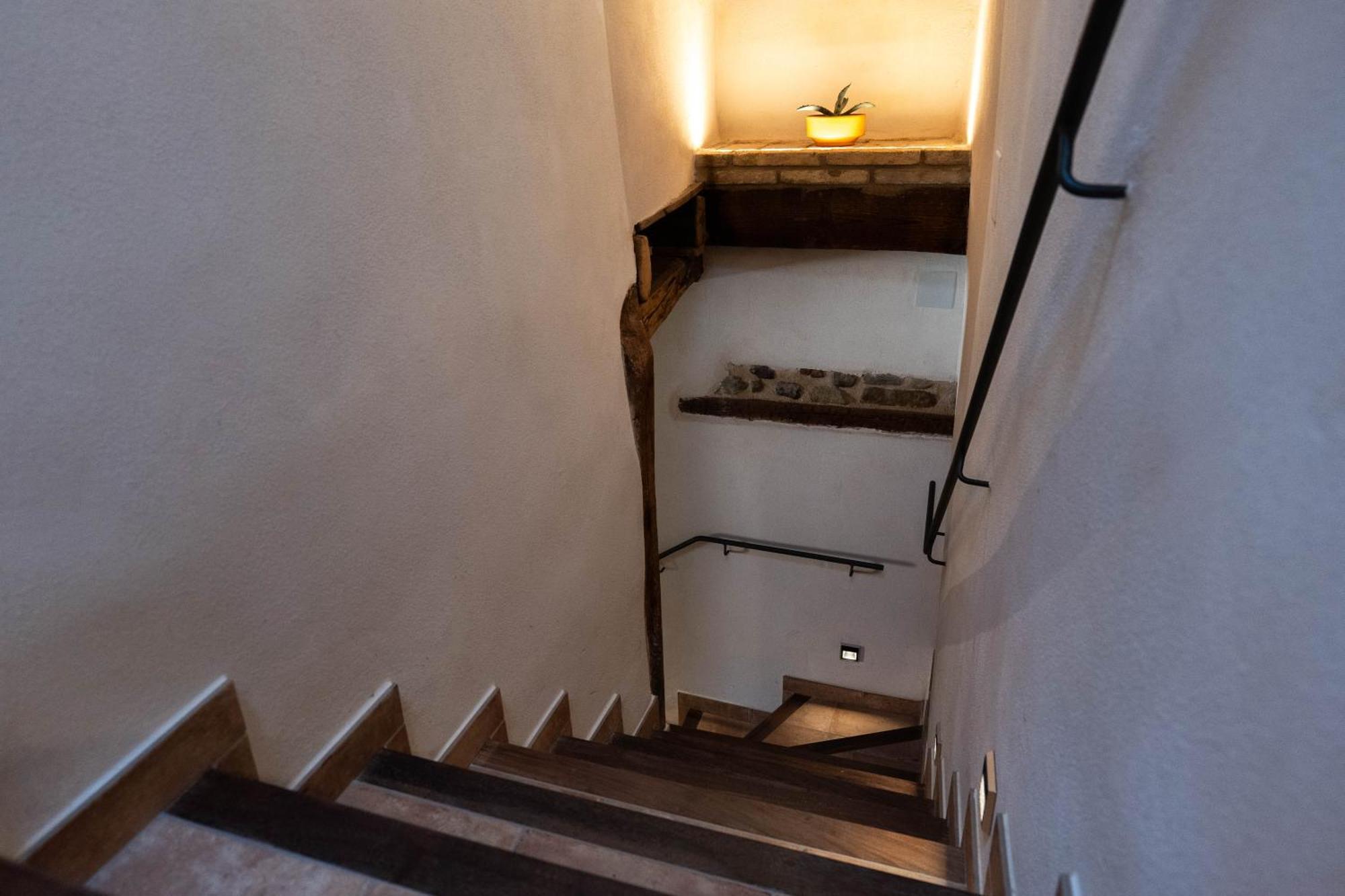 Apartamento Niu De Queralt Vic Exterior foto