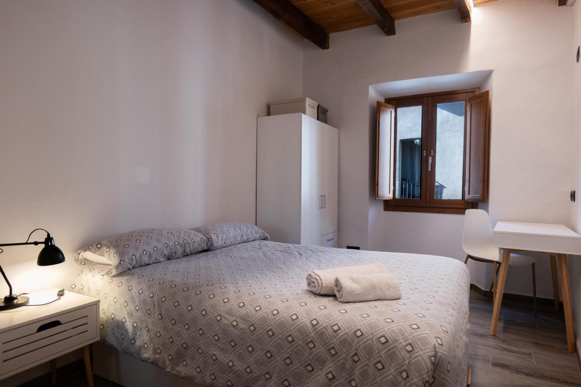 Apartamento Niu De Queralt Vic Exterior foto