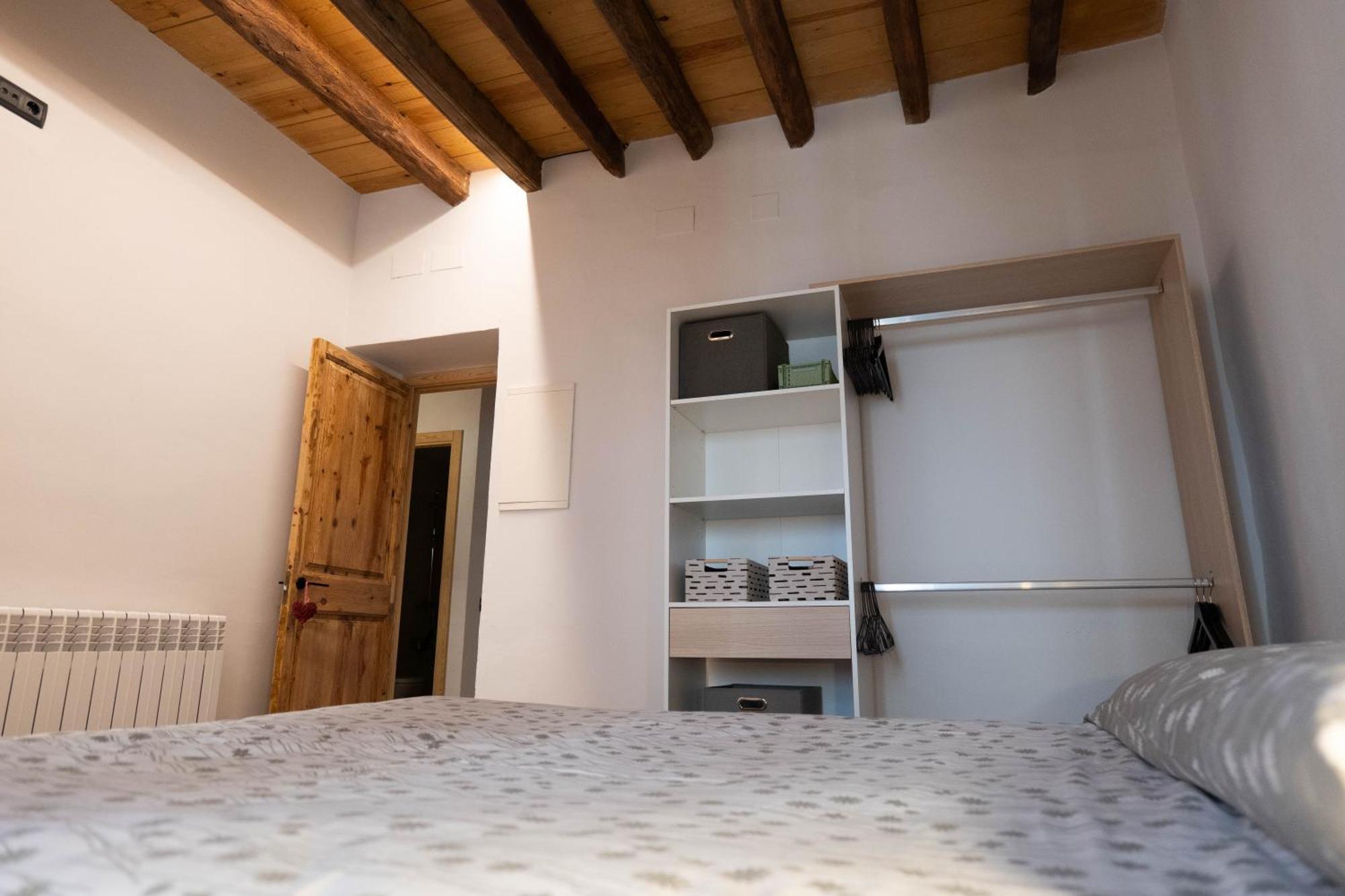 Apartamento Niu De Queralt Vic Exterior foto