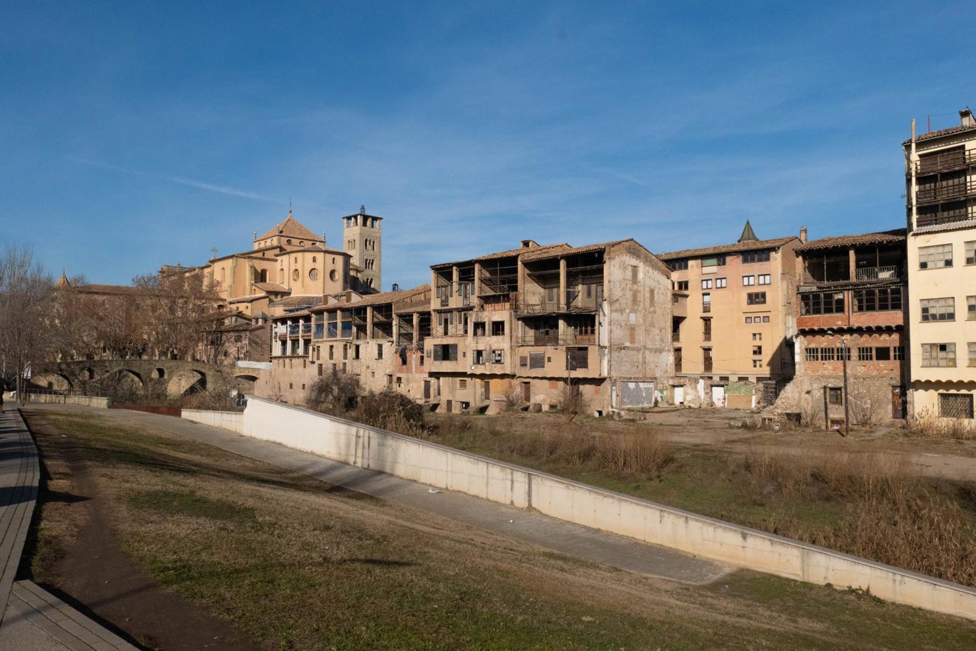 Apartamento Niu De Queralt Vic Exterior foto