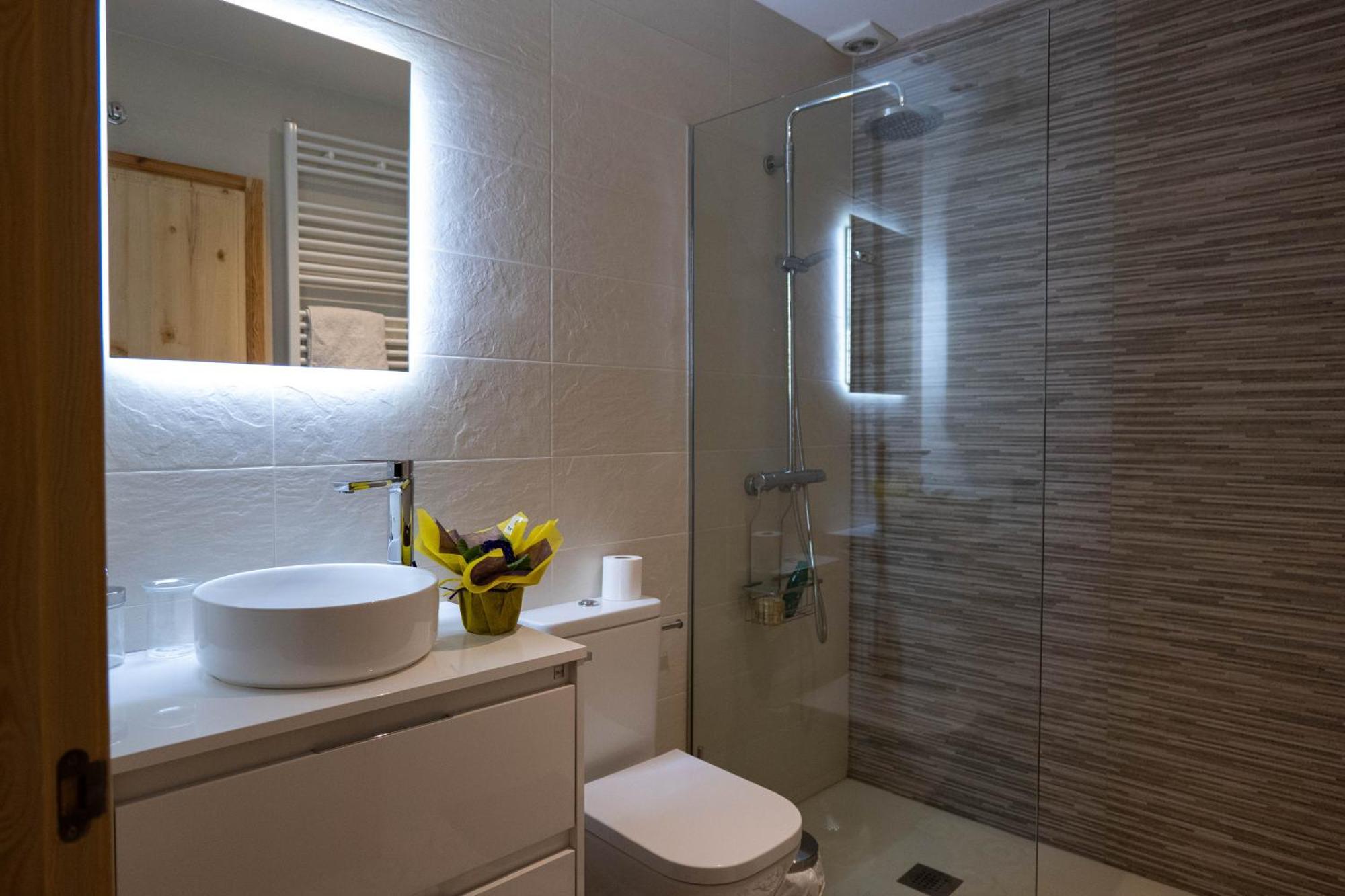 Apartamento Niu De Queralt Vic Exterior foto